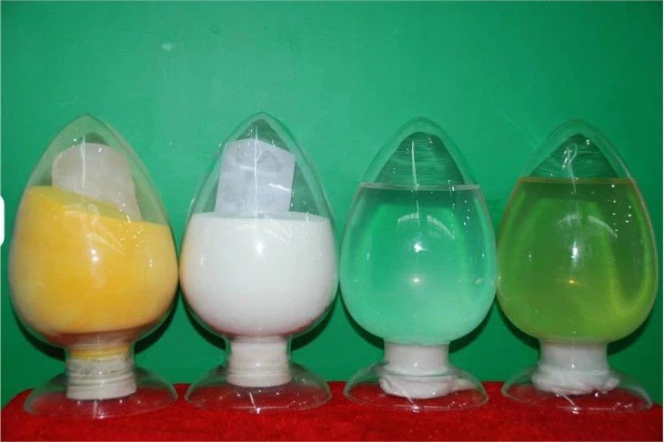 27.poly aluminium chloride flocculant(1.24)