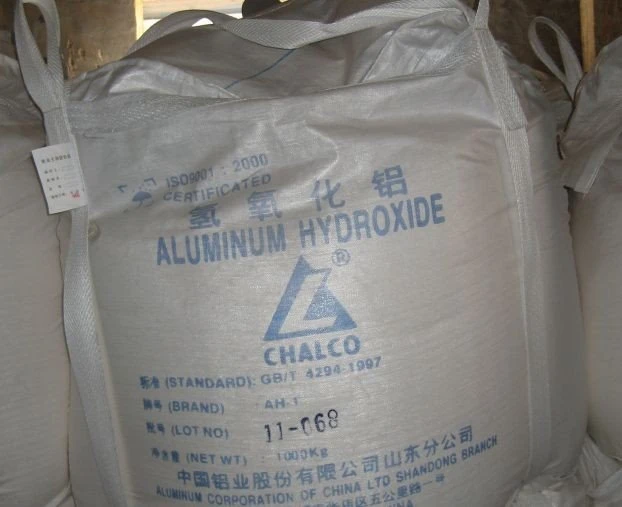 1.2 wet aluminium hydroxide1.24